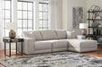 Next - Gen Gaucho 3 - Piece Sectional Sofa with Chaise - Zara Furniture (Kissimmee,FL)