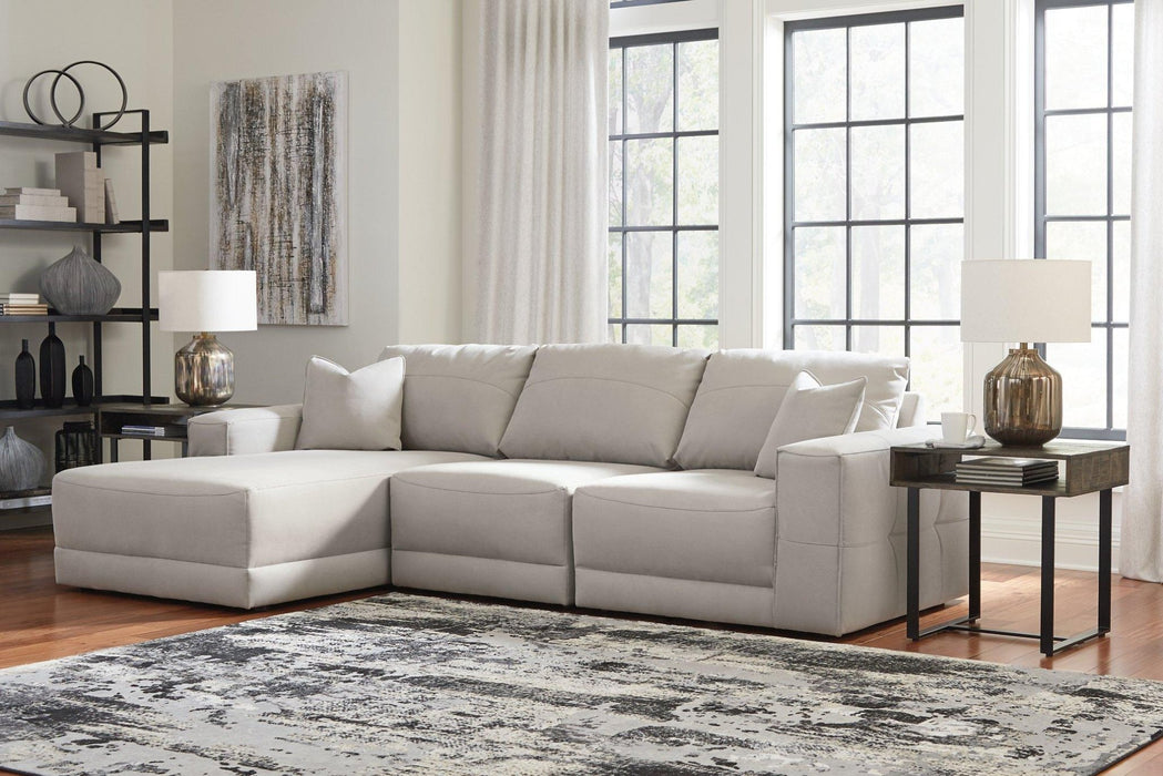 Next - Gen Gaucho 3 - Piece Sectional Sofa with Chaise - Zara Furniture (Kissimmee,FL)