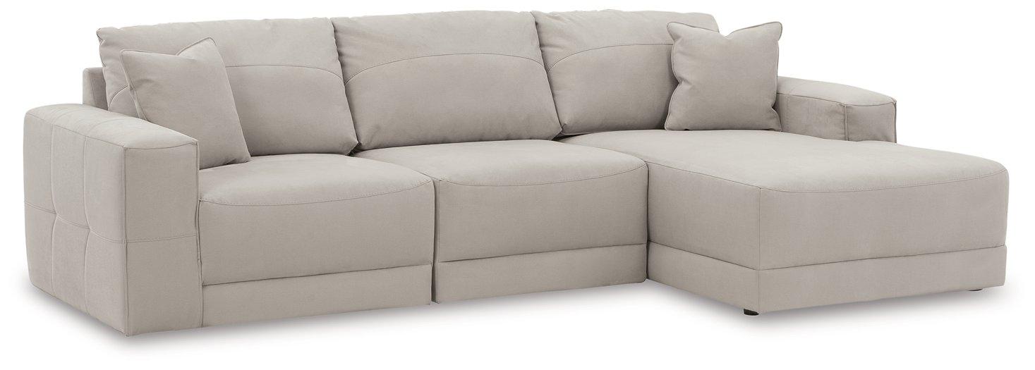 Next - Gen Gaucho 3 - Piece Sectional Sofa with Chaise - Zara Furniture (Kissimmee,FL)
