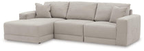 Next - Gen Gaucho 3 - Piece Sectional Sofa with Chaise - Zara Furniture (Kissimmee,FL)