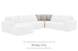 Next - Gen Gaucho 5 - Piece Sectional with Chaise - Zara Furniture (Kissimmee,FL)