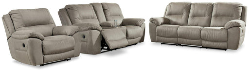 Next - Gen Gaucho Living Room Set - Zara Furniture (Kissimmee,FL)