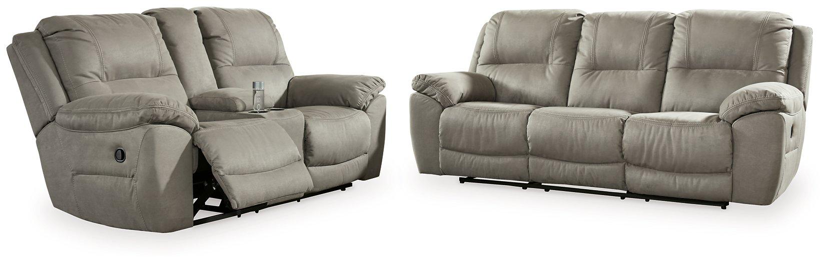 Next - Gen Gaucho Living Room Set - Zara Furniture (Kissimmee,FL)