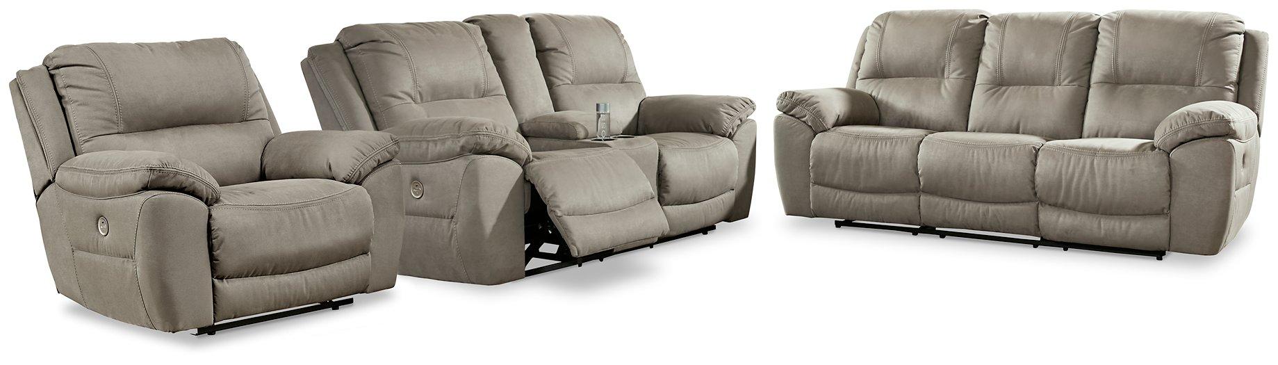Next - Gen Gaucho Living Room Set - Zara Furniture (Kissimmee,FL)