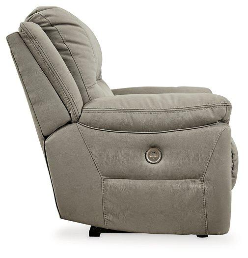 Next - Gen Gaucho Oversized Power Recliner - Zara Furniture (Kissimmee,FL)