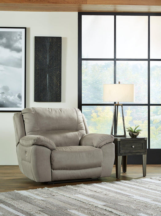 Next - Gen Gaucho Oversized Power Recliner - Zara Furniture (Kissimmee,FL)