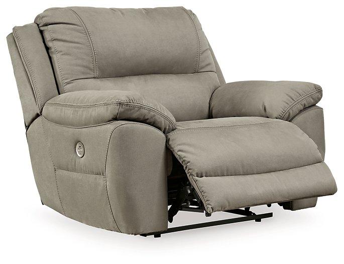 Next - Gen Gaucho Oversized Power Recliner - Zara Furniture (Kissimmee,FL)