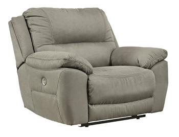 Next - Gen Gaucho Oversized Power Recliner - Zara Furniture (Kissimmee,FL)