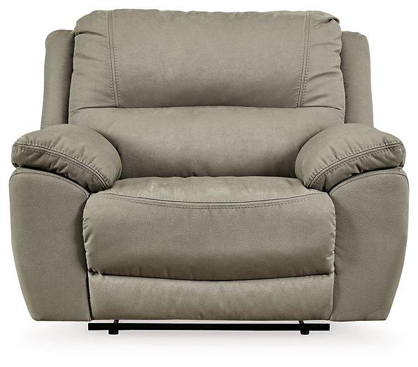 Next - Gen Gaucho Oversized Power Recliner - Zara Furniture (Kissimmee,FL)