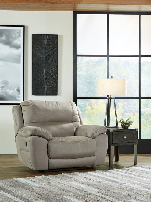 Next - Gen Gaucho Oversized Recliner - Zara Furniture (Kissimmee,FL)