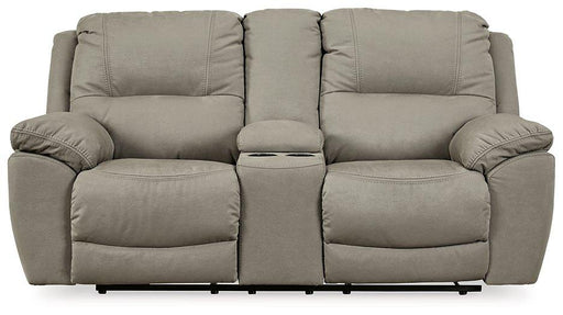 Next - Gen Gaucho Power Reclining Loveseat with Console - Zara Furniture (Kissimmee,FL)