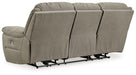 Next - Gen Gaucho Power Reclining Sofa - Zara Furniture (Kissimmee,FL)