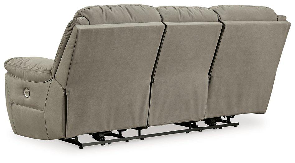 Next - Gen Gaucho Power Reclining Sofa - Zara Furniture (Kissimmee,FL)