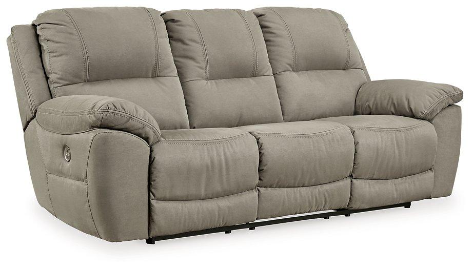 Next - Gen Gaucho Power Reclining Sofa - Zara Furniture (Kissimmee,FL)