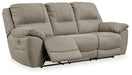 Next - Gen Gaucho Power Reclining Sofa - Zara Furniture (Kissimmee,FL)