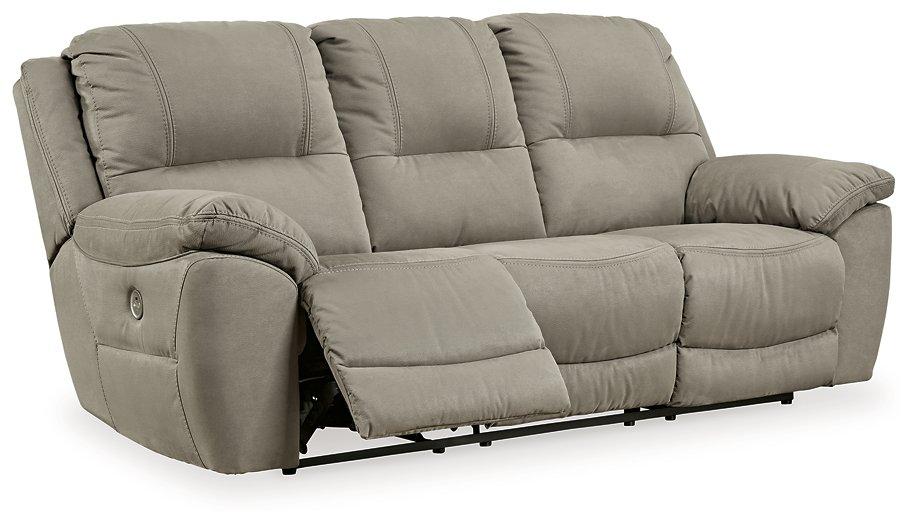 Next - Gen Gaucho Power Reclining Sofa - Zara Furniture (Kissimmee,FL)