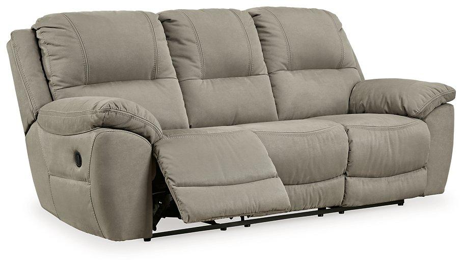 Next - Gen Gaucho Reclining Sofa - Zara Furniture (Kissimmee,FL)