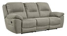 Next - Gen Gaucho Reclining Sofa - Zara Furniture (Kissimmee,FL)