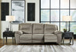 Next - Gen Gaucho Reclining Sofa - Zara Furniture (Kissimmee,FL)