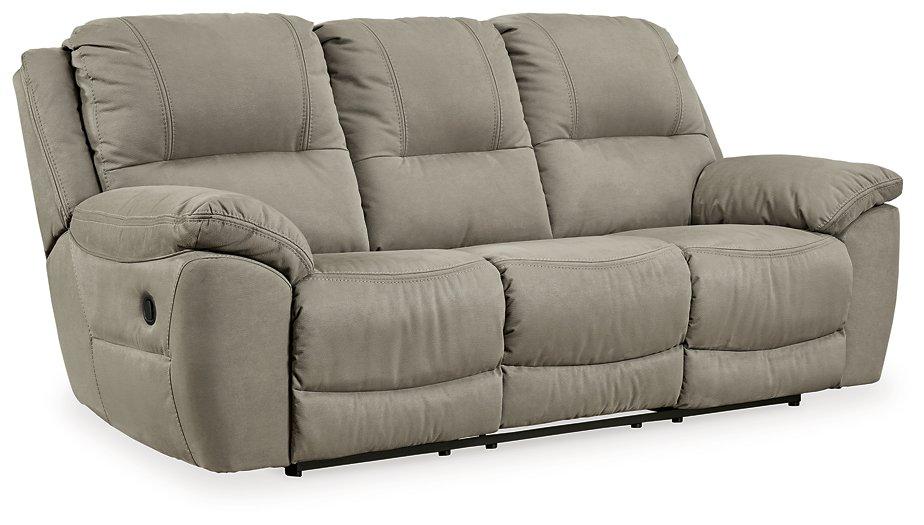 Next - Gen Gaucho Reclining Sofa - Zara Furniture (Kissimmee,FL)