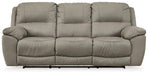 Next - Gen Gaucho Reclining Sofa - Zara Furniture (Kissimmee,FL)
