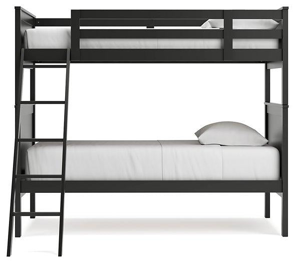 Nextonfort Bunk Bed - Zara Furniture (Kissimmee,FL)