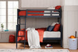 Nextonfort Bunk Bed - Zara Furniture (Kissimmee,FL)