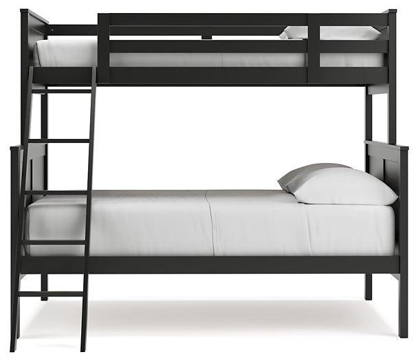 Nextonfort Bunk Bed - Zara Furniture (Kissimmee,FL)