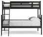 Nextonfort Bunk Bed - Zara Furniture (Kissimmee,FL)