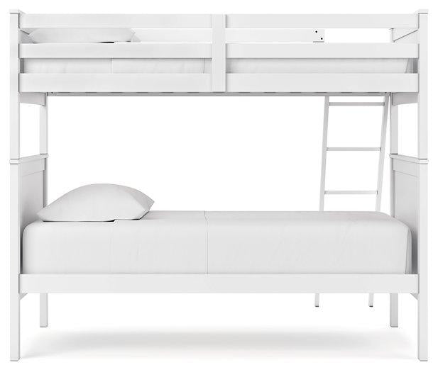 Nextonfort Bunk Bed - Zara Furniture (Kissimmee,FL)