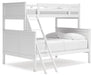 Nextonfort Bunk Bed - Zara Furniture (Kissimmee,FL)