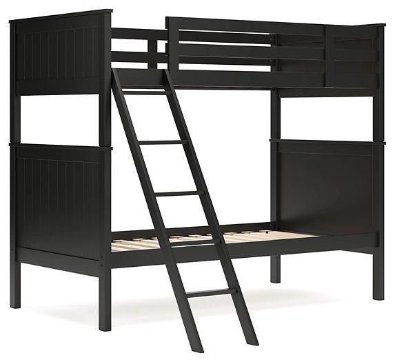Nextonfort Bunk Bed - Zara Furniture (Kissimmee,FL)