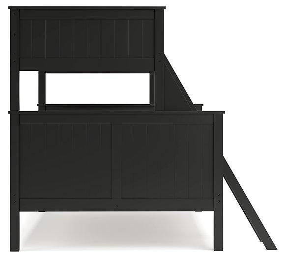 Nextonfort Bunk Bed - Zara Furniture (Kissimmee,FL)