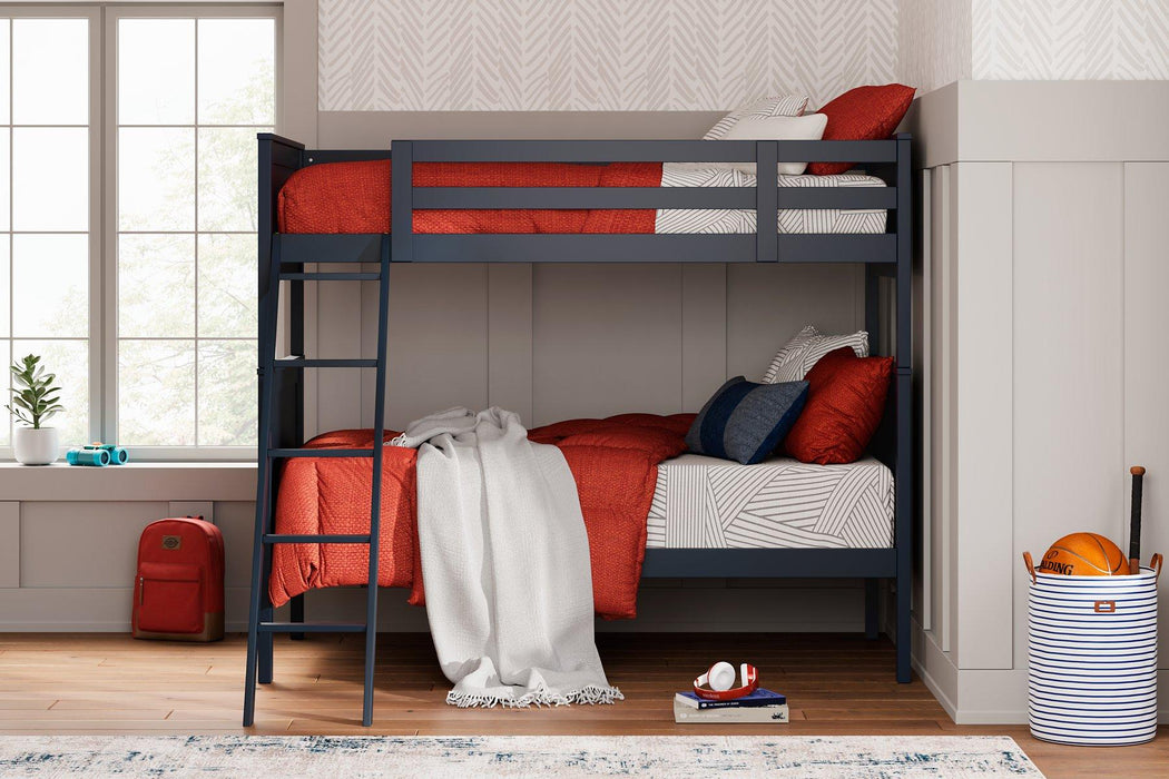 Nextonfort Bunk Bed - Zara Furniture (Kissimmee,FL)