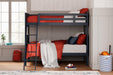 Nextonfort Bunk Bed - Zara Furniture (Kissimmee,FL)