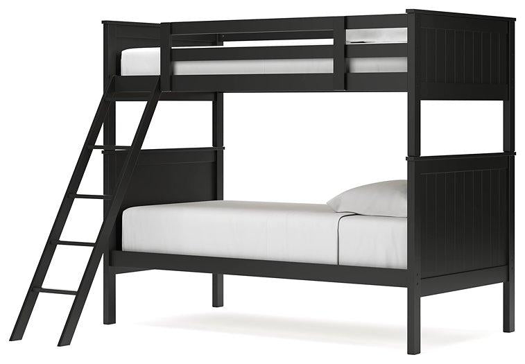 Nextonfort Bunk Bed - Zara Furniture (Kissimmee,FL)