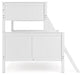Nextonfort Bunk Bed - Zara Furniture (Kissimmee,FL)