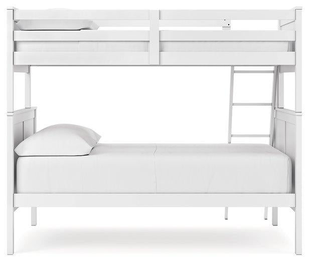 Nextonfort Bunk Bed - Zara Furniture (Kissimmee,FL)