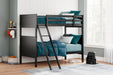 Nextonfort Bunk Bed - Zara Furniture (Kissimmee,FL)