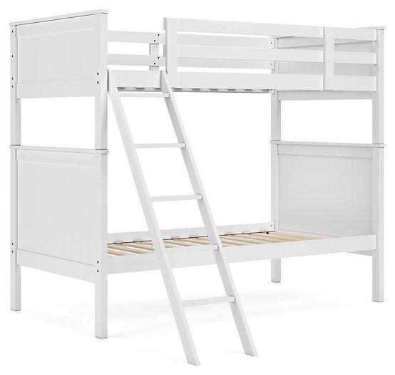 Nextonfort Bunk Bed - Zara Furniture (Kissimmee,FL)