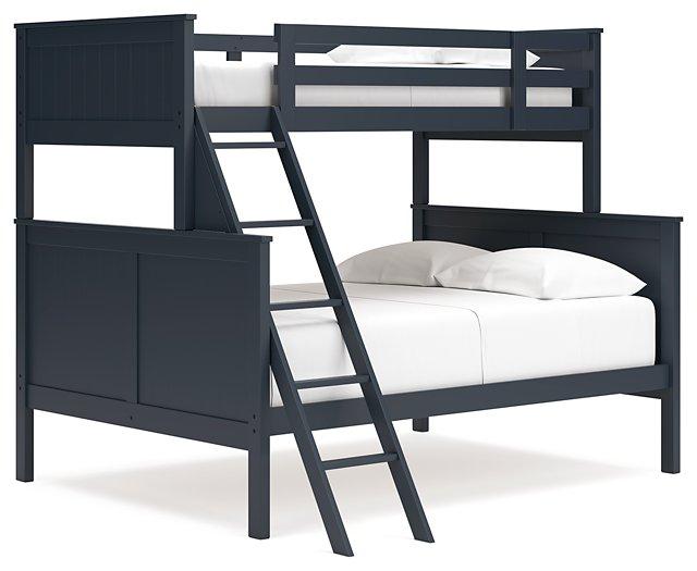 Nextonfort Bunk Bed - Zara Furniture (Kissimmee,FL)