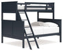 Nextonfort Bunk Bed - Zara Furniture (Kissimmee,FL)