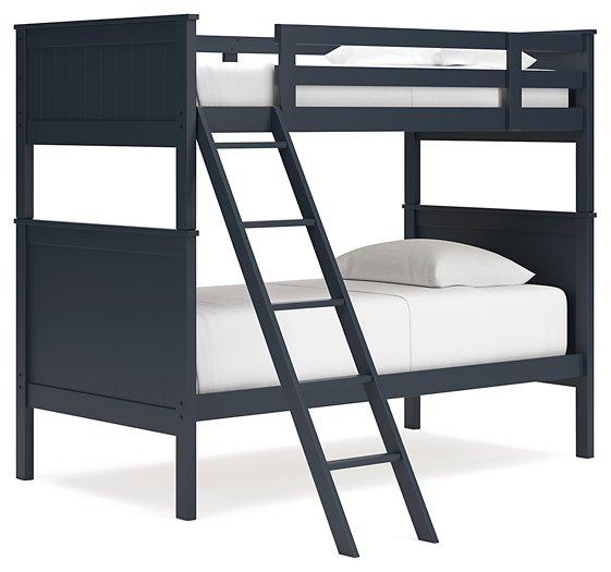 Nextonfort Bunk Bed - Zara Furniture (Kissimmee,FL)