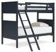 Nextonfort Bunk Bed - Zara Furniture (Kissimmee,FL)
