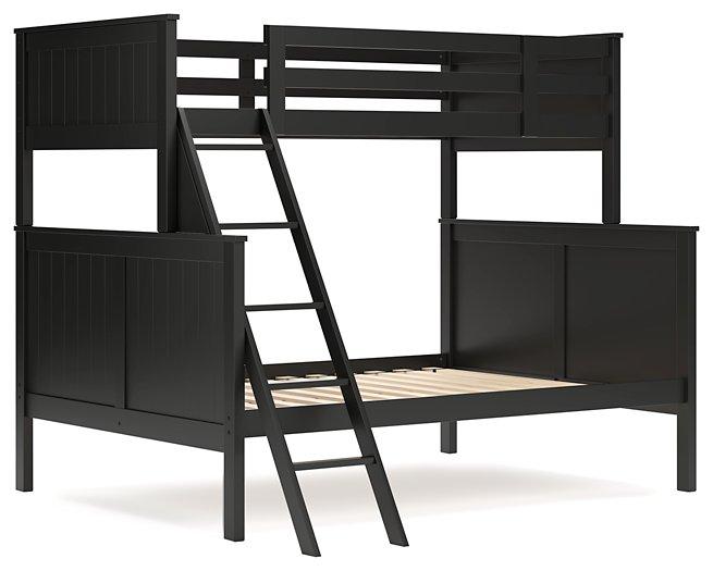 Nextonfort Bunk Bed - Zara Furniture (Kissimmee,FL)