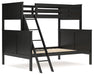 Nextonfort Bunk Bed - Zara Furniture (Kissimmee,FL)