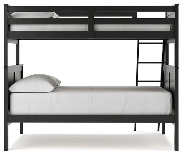 Nextonfort Bunk Bed - Zara Furniture (Kissimmee,FL)