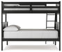 Nextonfort Bunk Bed - Zara Furniture (Kissimmee,FL)