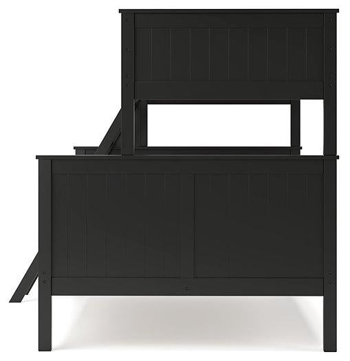 Nextonfort Bunk Bed - Zara Furniture (Kissimmee,FL)