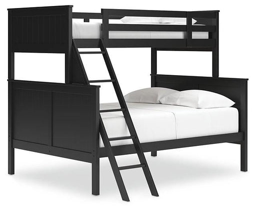Nextonfort Bunk Bed - Zara Furniture (Kissimmee,FL)